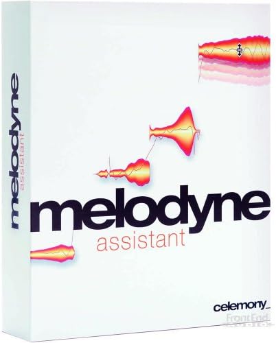 Celemony Melodyne Assistant Upgrade from Essential