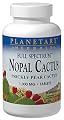 Full Spectrum Nopal Catus 1000 mg Planetary Herbals 240 Tabs