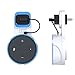 Outlet Wall Mount Holder for Echo Dot 2nd Generation (White)