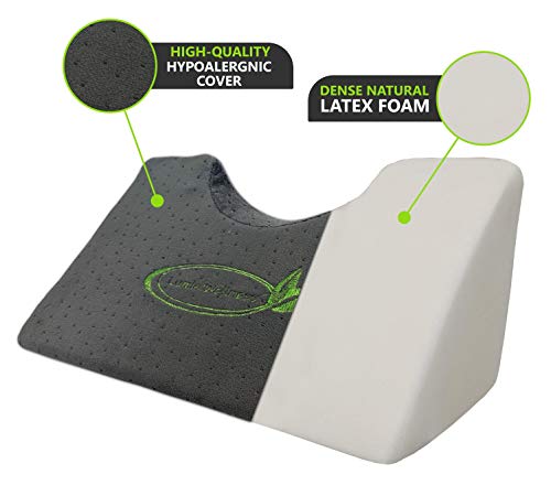 Cervical Traction Chiropractic Wedge Pillow Neck And Shoulder