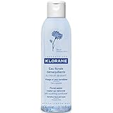 Klorane Soothing Make-up Remover with Cornflower, 3.38 oz