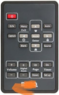 New projector remote for BenQ MP616,MP611 remote control,MP611C remote,MP513,MP514,MP515ST