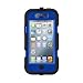 Griffin GB35680 Survivor Case for iPhone 5/5S - 1 Pack - Retail Packaging - Blue/Black