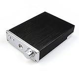 SMSL High-end DAC SD-650 Coaxial/Optical/USB Input + Headphone Amplifier Silver