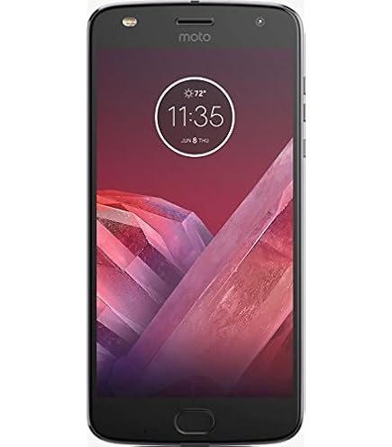 Amazon.com: Motorola Moto Z2 Play XT1710-06 - 64GB Single SIM