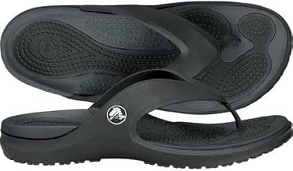 crocs modi flip flop