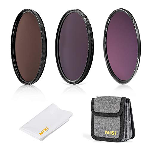 NiSi 72mm Circular ND Filter Kit