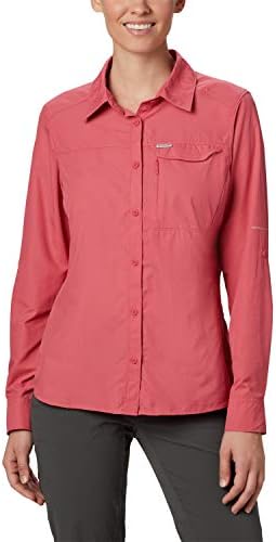 Columbia Kadin Silver Ridge 2 0 Uzun Kollu Gomlek Amazon Com Tr