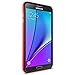 Spigen Neo Hybrid Carbon Galaxy Note 5 Case with Carbon Fiber Design and Reinforced Hard Bumper Frame for Galaxy Note 5 2015 - Dante Red