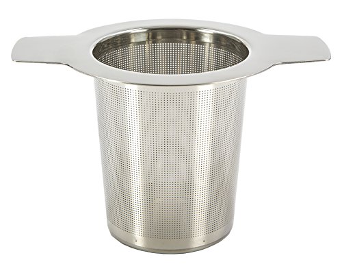 Ep Tea Infuser-Universal Size Ea Ep Tea Infuser-Universal Stainless Steel