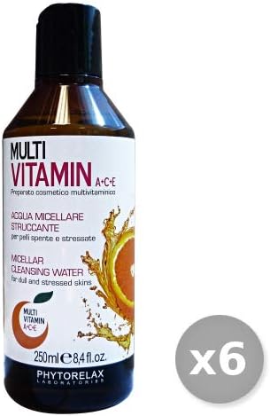 multivitamin micellar water