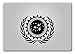 Star Trek Flag of the United Federation of Planets Macbook Decal Vinyl Sticker Apple Mac Air Pro Retina Laptop sticker