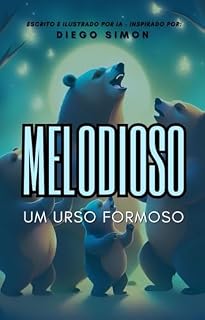 Livro Um Urso Melodioso: Um História Infantil sobre Valores e Propósito