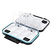 Docooler-12-Compartments-Waterproof-Storage-Case-Fly-Fishing-Lure-Spoon-Hook-Bait-Tackle-Box