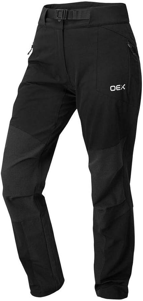 women's strata softshell trousers