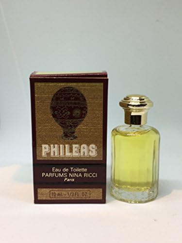 PHILEAS by Nina Ricci - EDT MINI .33 oz for Men