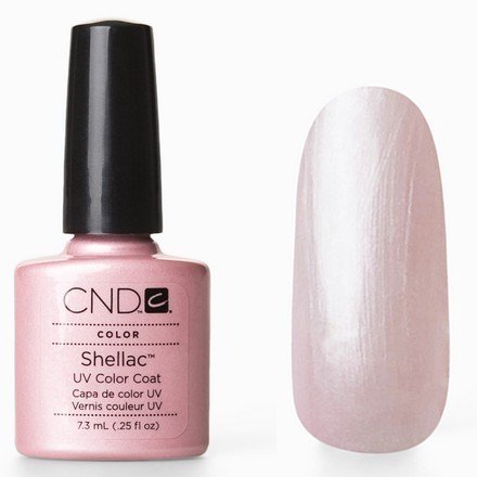 CND Shellac Nail Polish, Strawberry Smoothie