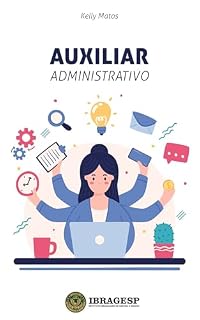 Livro Auxiliar Administrativo