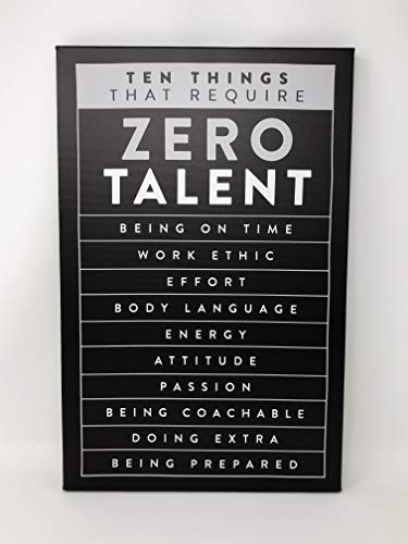 King-Props-LLC-Business-Wall-Art-Canvas-Print-Sign-Perfect-for-Home-or-Office-Inspirational-Motivational-Decor-11x17