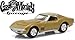 Greenlight New 1:64 Hollywood Series 12 Collection - Gas Monkey Garage - Gold 1969 Chevrolet Corvette Diecast Model Car