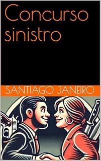 Livro Concurso sinistro