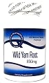 Wild Yam Root 850mg 100 Capsules ^GLS