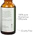 Pure Body Naturals - 100% Pure Rosemary Essential Oil, Steam-Distilled for Aromatherapy, Scalp Massage & DIY Blends, 1 Fl Oz