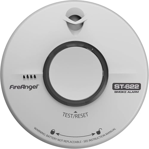 FireAngel ST622 Rauchmelder Thermoptek