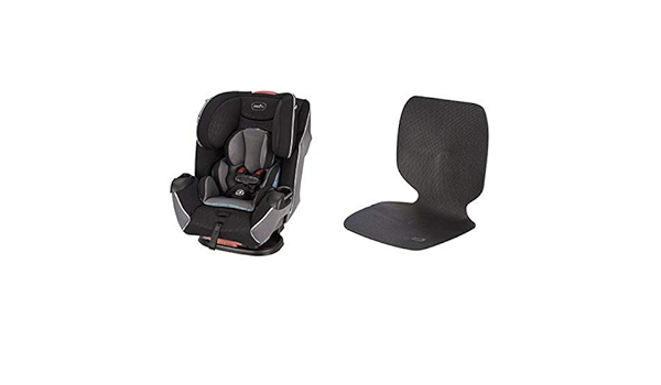 evenflo car seat protector