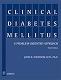 Clinical Diabetes Mellitus : A Problem-Oriented Approach, , 3136618033