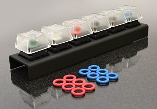 WASD 6-Key Cherry MX Switch Tester
