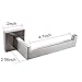 XVL Bathroom Accessories Set, Toilet Roll Paper Holder, Towel Ring, Robe Hook SUS304 Stainless Steel Brushed Gt1111
