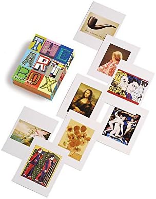 The Art Box Postcards Cards – 9 Oct. 2012