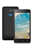 SKY Devices. SKY 4.5D -Global Smartphone, 4G GSM Unlocked Dual-SIM 1.2GHz CortexA7, Dual-Core 4GB ROM/512MB RAM. Androind 4.4 KitKat , 4.5