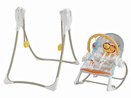 Fisher Price Columpio hamaca  Mattel BFH