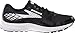 Brooks Men's Launch 3 Black/White Sneaker 10 D (M)
