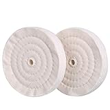 SCOTTCHEN Extra Thick Buffing Polishing Wheel 6