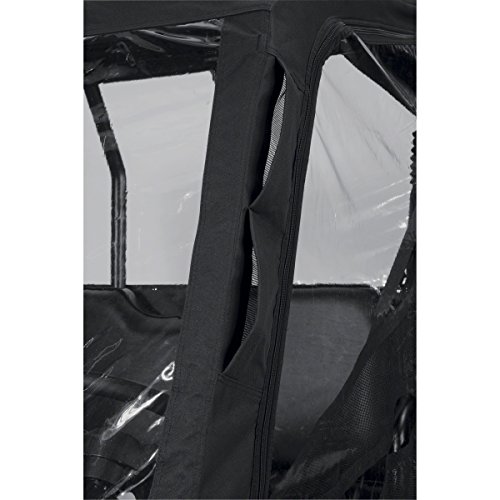 Classic Accessories 18-109-010401-00 Black QuadGear UTV Cab Enclosure
