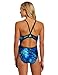 Speedo Women's Primal Splice Flyback Life Lycra Swimsuit