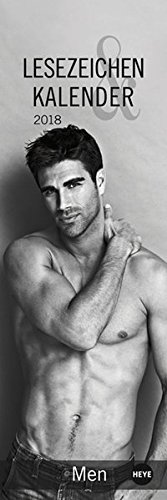 [BEST] Men 2018 Lesezeichen & Kalender<br />P.P.T