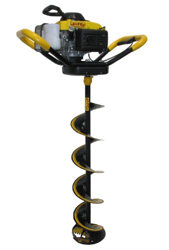 Jiffy 4G 4-Stroke Power Ice Auger