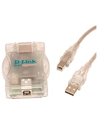 Adaptador Fast Ethernet D Link dsb 650tx USB 1.1