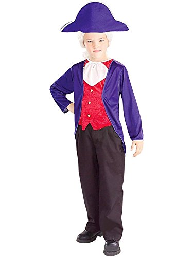 Forum Boys George Washington Costume