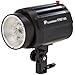 Flashpoint Budget Studio Monolight Flash, 160 Watt Seconds