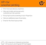HP OfficeJet Pro 9720e Wide Format All-in-One Printer Colour Wireless ADF view 13