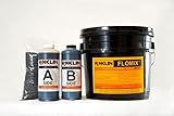 Roklin Systems Inc. Flomix Rapid Asphalt Repair 3 Gallon Kit