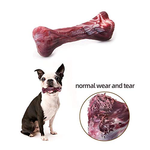 indestructible dog bone