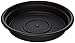 Bloem SDC14-00 Dura Cotta Plant Saucer, 14-Inch, Black