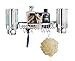 Better Living Products 76244-14BSK AVIVA Dispenser Shower Basket, Chrome
