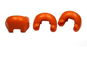 DUHERI 3 pack 902425 - No Mar Tip Li-Ion Angled Trim Fits O-Ring Depot Paslode For LM250A Angled Trim .